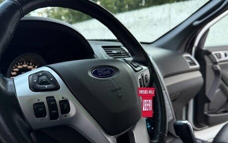 Ford Explorer VI, 2015 год, 1 980 000 рублей, 19 фотография