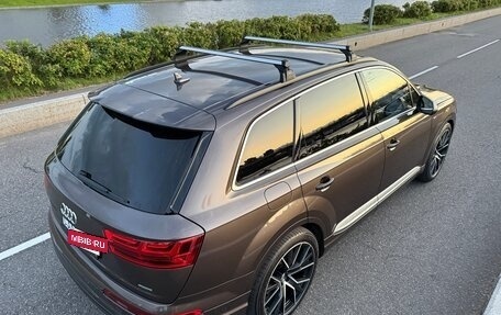 Audi Q7, 2018 год, 4 980 000 рублей, 5 фотография