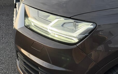 Audi Q7, 2018 год, 4 980 000 рублей, 6 фотография