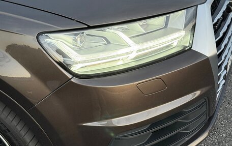 Audi Q7, 2018 год, 4 980 000 рублей, 7 фотография