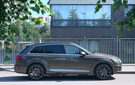 Audi Q7, 2018 год, 4 980 000 рублей, 8 фотография