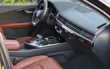 Audi Q7, 2018 год, 4 980 000 рублей, 12 фотография
