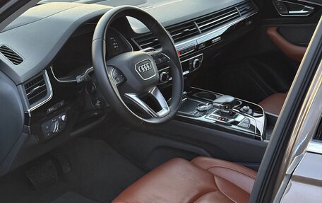 Audi Q7, 2018 год, 4 980 000 рублей, 15 фотография