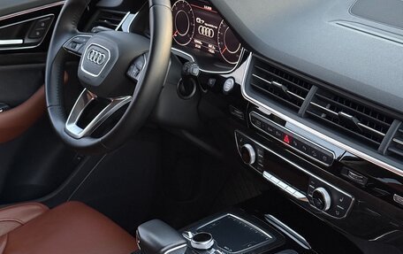 Audi Q7, 2018 год, 4 980 000 рублей, 10 фотография