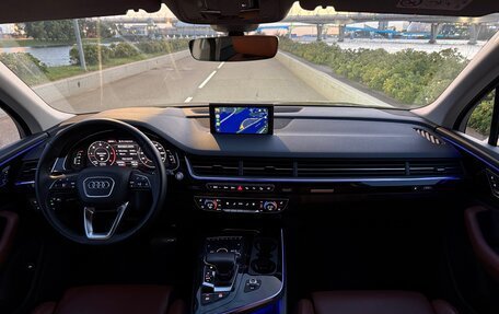 Audi Q7, 2018 год, 4 980 000 рублей, 17 фотография