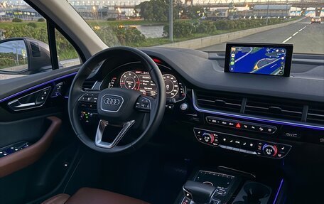 Audi Q7, 2018 год, 4 980 000 рублей, 16 фотография