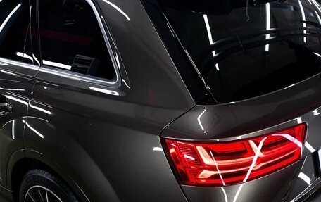 Audi Q7, 2018 год, 4 980 000 рублей, 26 фотография