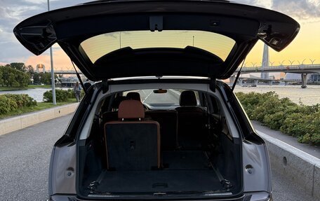 Audi Q7, 2018 год, 4 980 000 рублей, 22 фотография