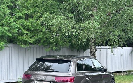 Audi Q7, 2018 год, 4 980 000 рублей, 23 фотография