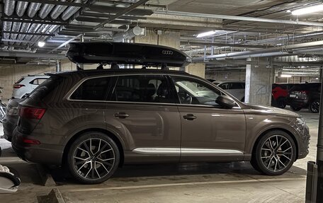 Audi Q7, 2018 год, 4 980 000 рублей, 24 фотография