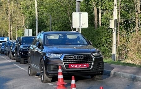 Audi Q7, 2018 год, 4 980 000 рублей, 29 фотография