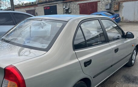 Hyundai Accent II, 2011 год, 620 000 рублей, 7 фотография