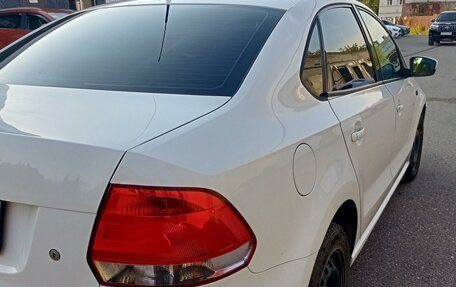 Volkswagen Polo VI (EU Market), 2012 год, 840 000 рублей, 7 фотография