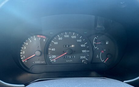 Hyundai Accent II, 2011 год, 620 000 рублей, 13 фотография