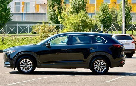 Mazda CX-9 II, 2018 год, 2 350 000 рублей, 4 фотография