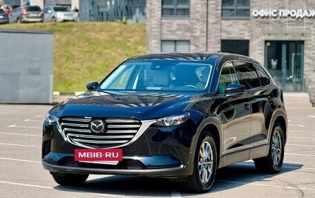 Mazda CX-9 II, 2018 год, 2 350 000 рублей, 5 фотография