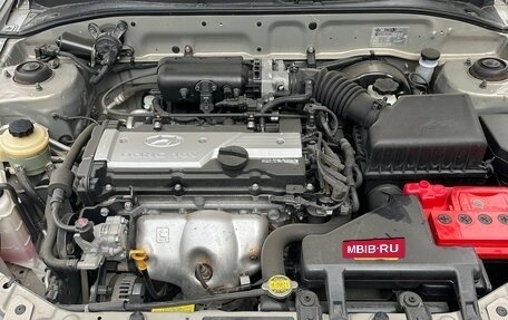 Hyundai Accent II, 2011 год, 620 000 рублей, 16 фотография