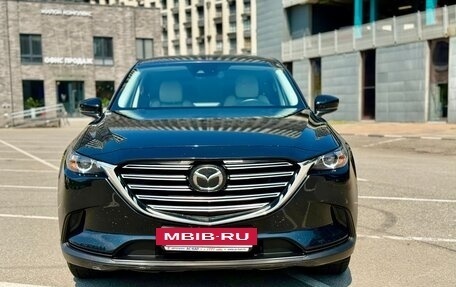 Mazda CX-9 II, 2018 год, 2 350 000 рублей, 9 фотография