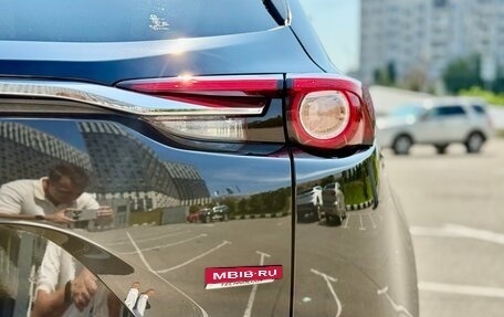 Mazda CX-9 II, 2018 год, 2 350 000 рублей, 12 фотография