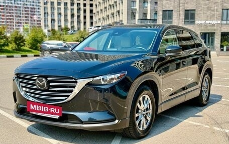 Mazda CX-9 II, 2018 год, 2 350 000 рублей, 10 фотография