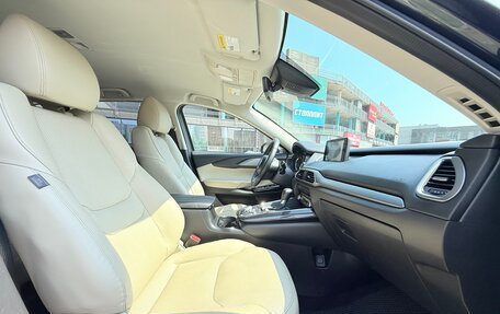 Mazda CX-9 II, 2018 год, 2 350 000 рублей, 24 фотография