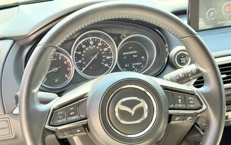 Mazda CX-9 II, 2018 год, 2 350 000 рублей, 28 фотография