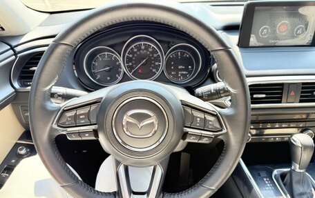 Mazda CX-9 II, 2018 год, 2 350 000 рублей, 31 фотография