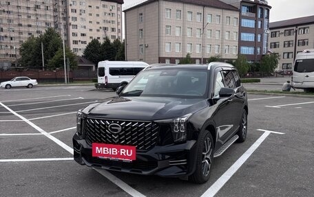 GAC GS8, 2024 год, 3 400 000 рублей, 5 фотография