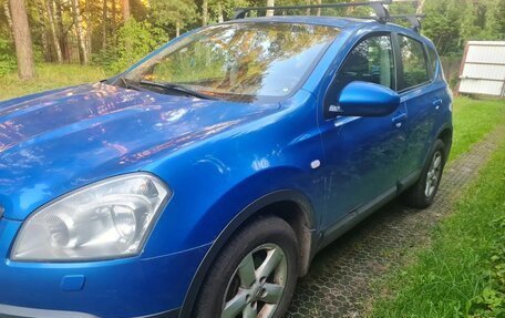 Nissan Qashqai, 2007 год, 670 000 рублей, 2 фотография