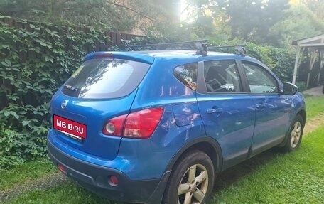 Nissan Qashqai, 2007 год, 670 000 рублей, 4 фотография