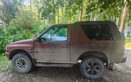 Opel Frontera A, 1993 год, 350 000 рублей, 4 фотография