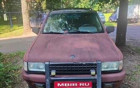 Opel Frontera A, 1993 год, 350 000 рублей, 2 фотография