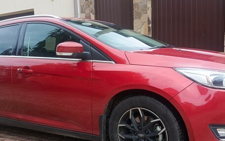 Ford Focus III, 2017 год, 1 260 000 рублей, 2 фотография