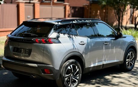Peugeot 2008 II, 2021 год, 1 690 000 рублей, 8 фотография