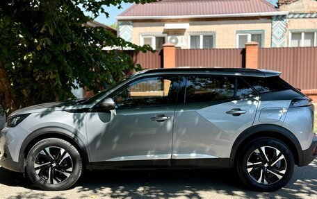 Peugeot 2008 II, 2021 год, 1 690 000 рублей, 5 фотография
