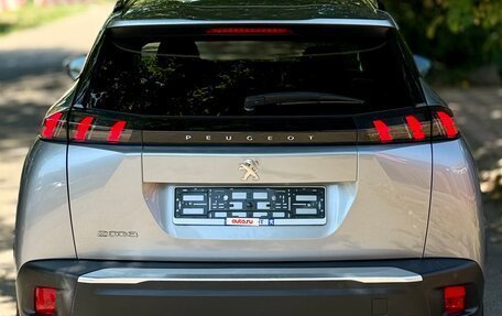 Peugeot 2008 II, 2021 год, 1 690 000 рублей, 7 фотография