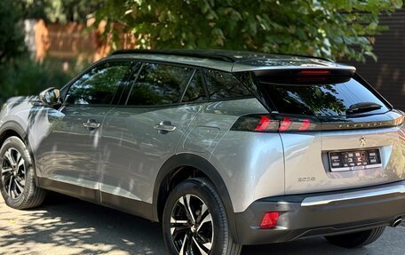 Peugeot 2008 II, 2021 год, 1 690 000 рублей, 6 фотография