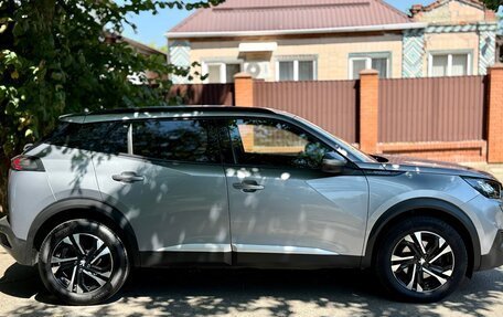 Peugeot 2008 II, 2021 год, 1 690 000 рублей, 9 фотография
