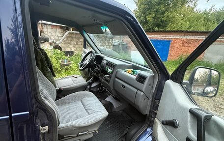 Volkswagen Caravelle T4, 1991 год, 710 000 рублей, 9 фотография