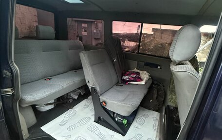 Volkswagen Caravelle T4, 1991 год, 710 000 рублей, 8 фотография