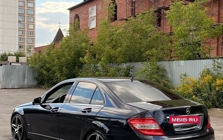 Mercedes-Benz C-Класс, 2007 год, 710 000 рублей, 9 фотография