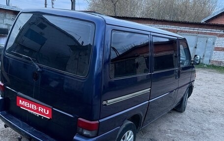Volkswagen Caravelle T4, 1991 год, 710 000 рублей, 6 фотография