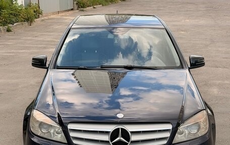 Mercedes-Benz C-Класс, 2007 год, 710 000 рублей, 3 фотография