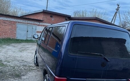 Volkswagen Caravelle T4, 1991 год, 710 000 рублей, 7 фотография