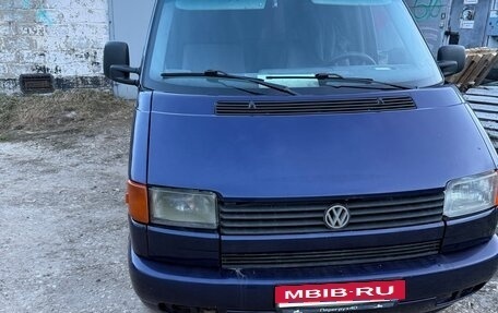 Volkswagen Caravelle T4, 1991 год, 710 000 рублей, 3 фотография