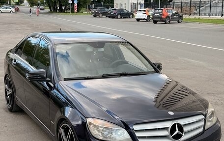 Mercedes-Benz C-Класс, 2007 год, 710 000 рублей, 6 фотография