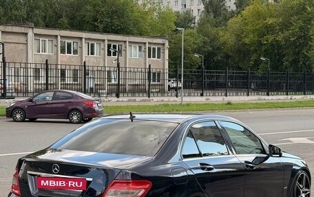 Mercedes-Benz C-Класс, 2007 год, 710 000 рублей, 8 фотография