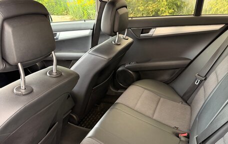 Mercedes-Benz C-Класс, 2007 год, 710 000 рублей, 12 фотография