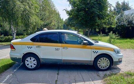 Volkswagen Polo VI (EU Market), 2017 год, 550 000 рублей, 2 фотография