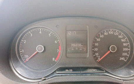 Volkswagen Polo VI (EU Market), 2017 год, 550 000 рублей, 12 фотография